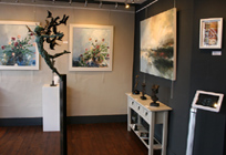 Saffron Gallery, Battle